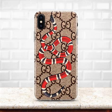 gucci snake iphone case fake|genuine gucci phone cases.